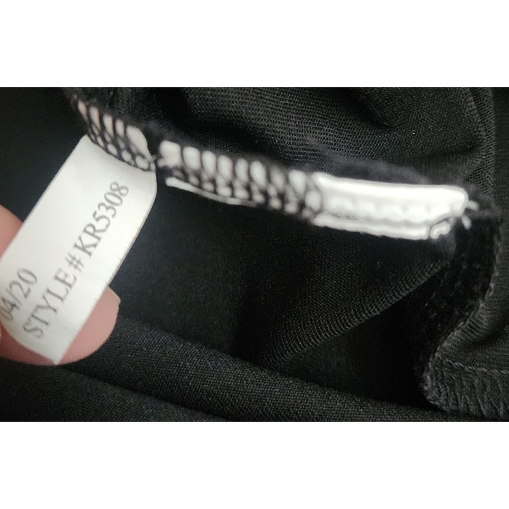 Nautica Mens Polo Shirt Size Large  Wicking Short Sleeve Performance Golf Logo - Picture 8 of 8